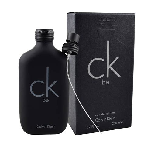 calvin klein be 200 ml kruidvat|calvin klein ck be.